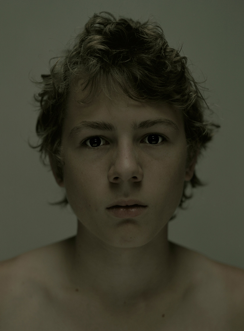 Dark Series - Lenka Rayn H.