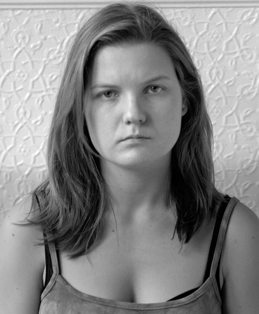 Selfportrait Diary 4