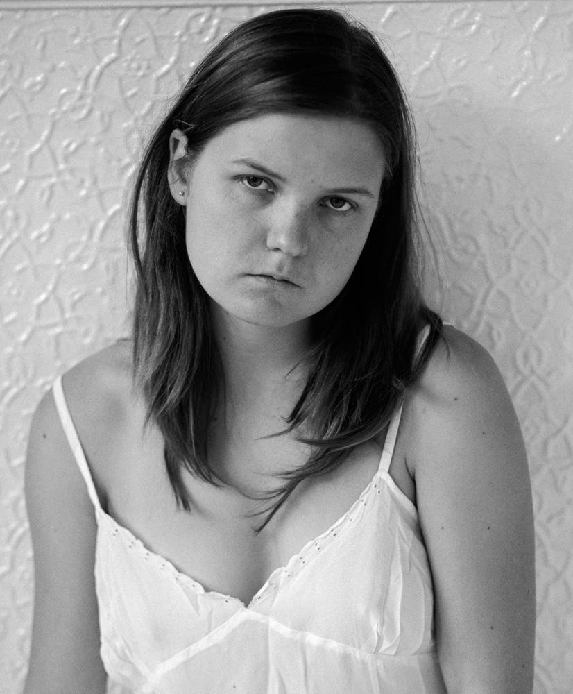 Selfportrait Diary 2