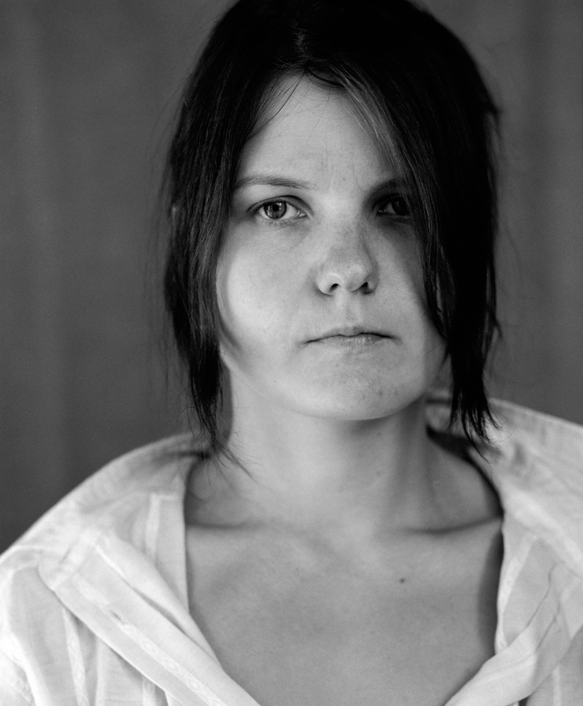 Selfportrait Diary 7