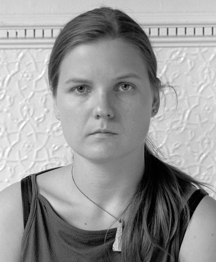Selfportrait Diary 5