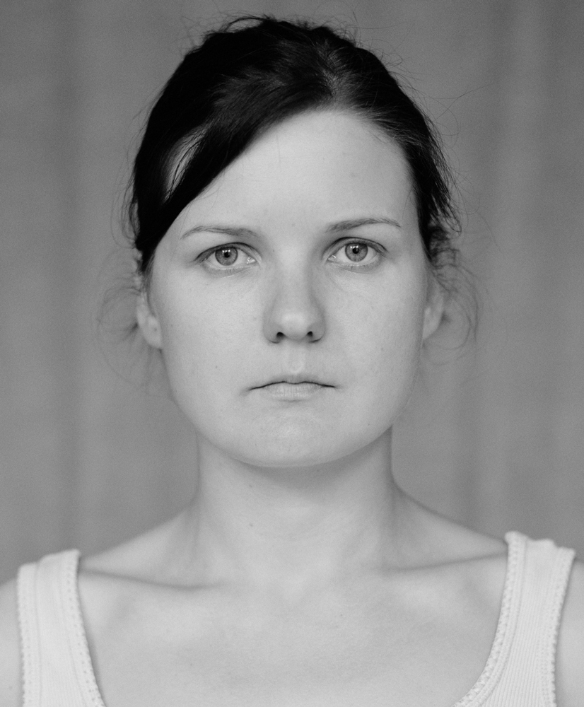 Selfportrait Diary 6