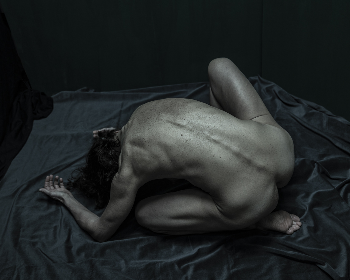 Untitled Body - Lenka Rayn H.