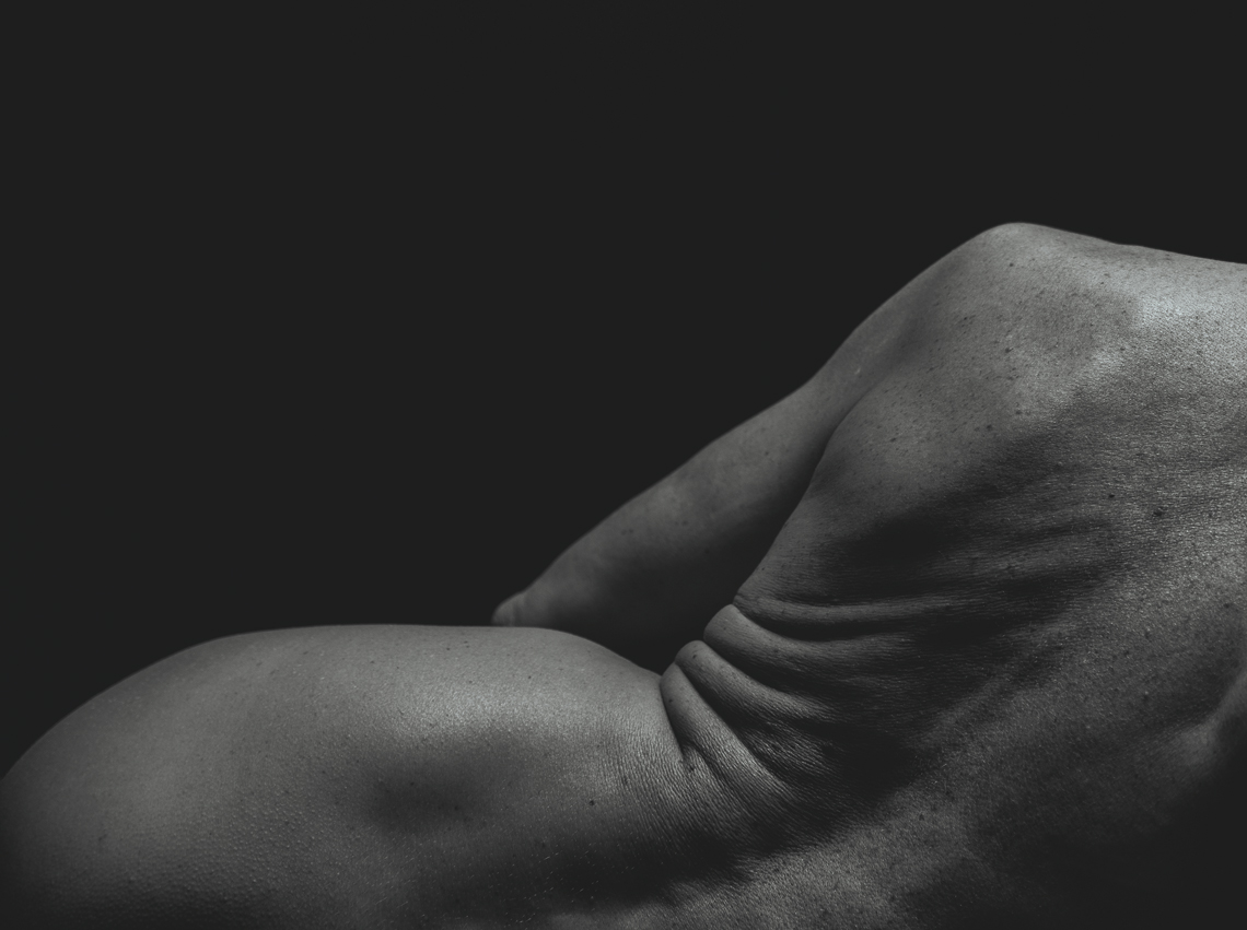 Untitled Body - Lenka Rayn H.